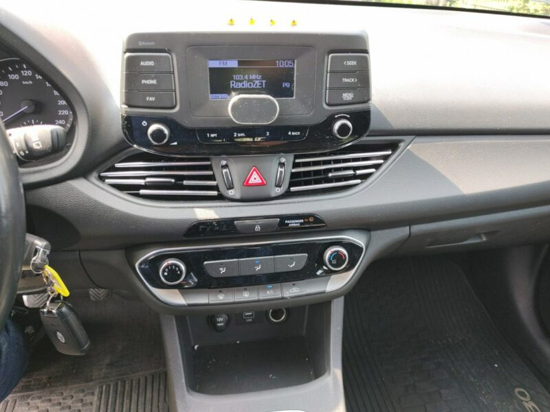 Hyundai i30 III (2017-)