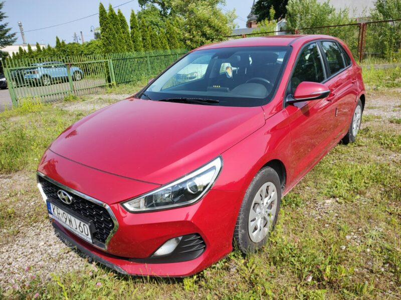 Hyundai i30 III (2017-)