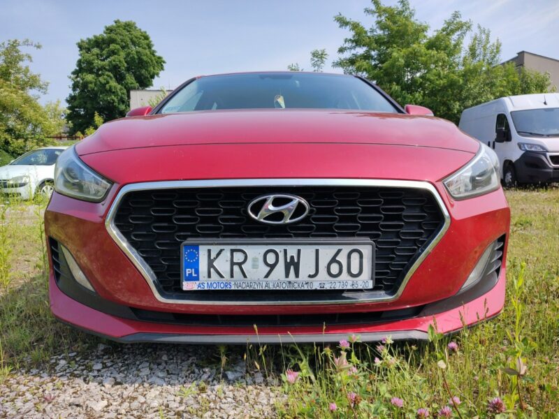 Hyundai i30 III (2017-)
