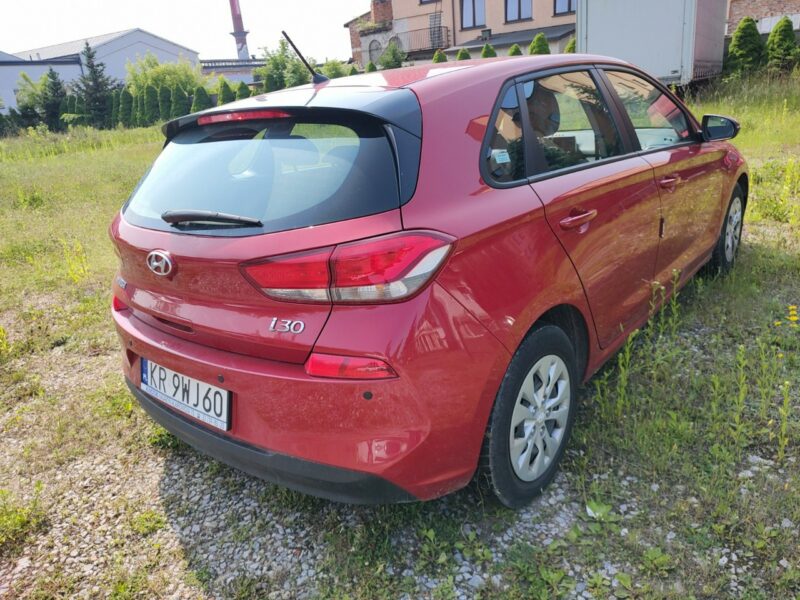 Hyundai i30 III (2017-)