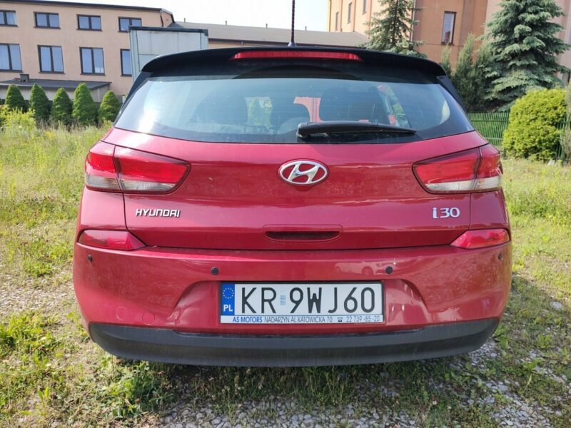 Hyundai i30 III (2017-)