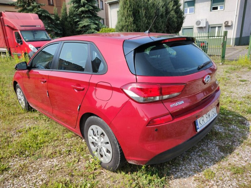 Hyundai i30 III (2017-)