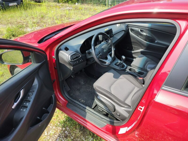 Hyundai i30 III (2017-)