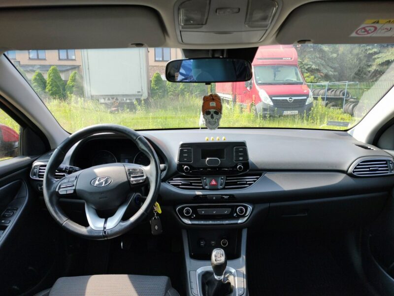 Hyundai i30 III (2017-)