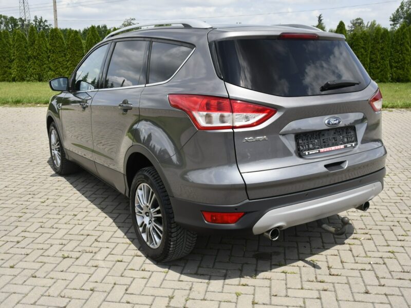 Ford Kuga 2,0tdci DUDKI11 Skóry.Elektr.Klapa Bagażnika.Navi.Tempomat.OKAZJA II (2012-)