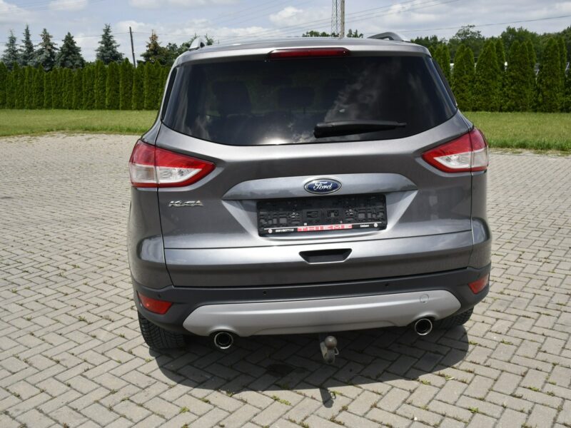 Ford Kuga 2,0tdci DUDKI11 Skóry.Elektr.Klapa Bagażnika.Navi.Tempomat.OKAZJA II (2012-)