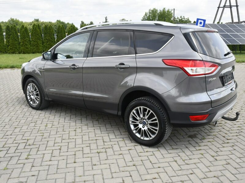 Ford Kuga 2,0tdci DUDKI11 Skóry.Elektr.Klapa Bagażnika.Navi.Tempomat.OKAZJA II (2012-)