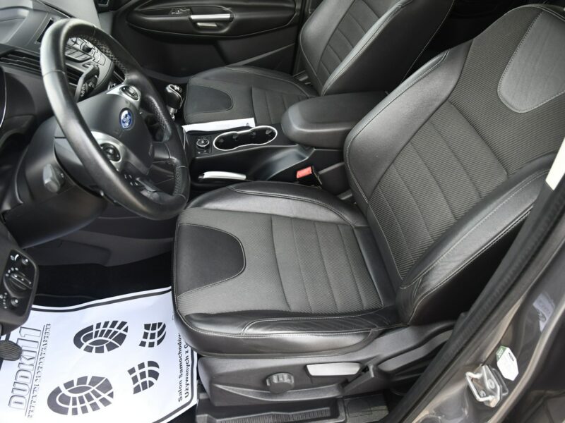 Ford Kuga 2,0tdci DUDKI11 Skóry.Elektr.Klapa Bagażnika.Navi.Tempomat.OKAZJA II (2012-)