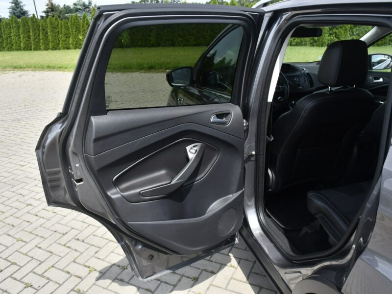 Ford Kuga 2,0tdci DUDKI11 Skóry.Elektr.Klapa Bagażnika.Navi.Tempomat.OKAZJA II (2012-)