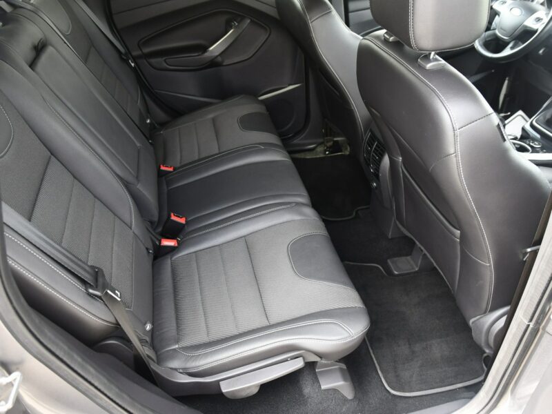 Ford Kuga 2,0tdci DUDKI11 Skóry.Elektr.Klapa Bagażnika.Navi.Tempomat.OKAZJA II (2012-)