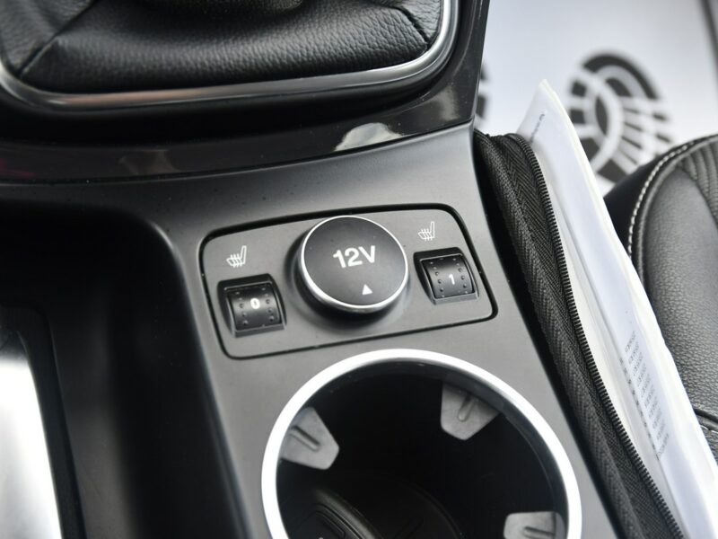 Ford Kuga 2,0tdci DUDKI11 Skóry.Elektr.Klapa Bagażnika.Navi.Tempomat.OKAZJA II (2012-)
