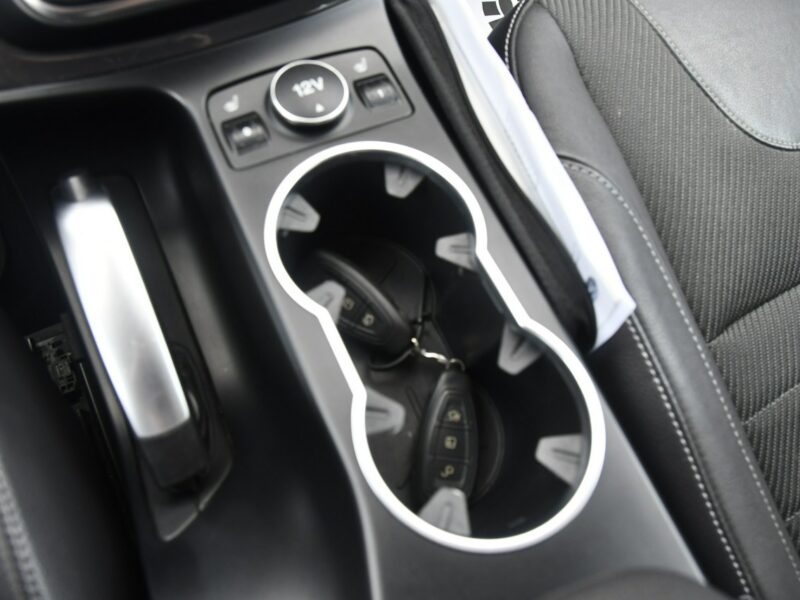 Ford Kuga 2,0tdci DUDKI11 Skóry.Elektr.Klapa Bagażnika.Navi.Tempomat.OKAZJA II (2012-)