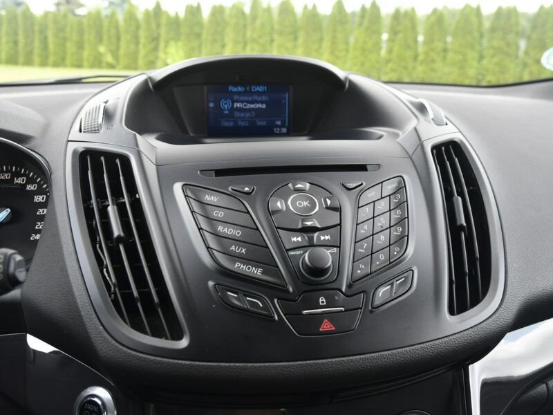 Ford Kuga 2,0tdci DUDKI11 Skóry.Elektr.Klapa Bagażnika.Navi.Tempomat.OKAZJA II (2012-)