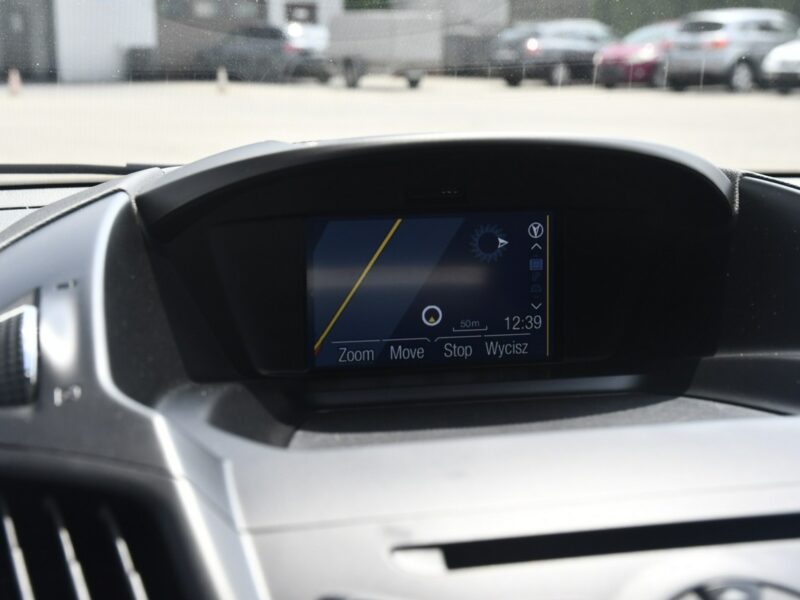 Ford Kuga 2,0tdci DUDKI11 Skóry.Elektr.Klapa Bagażnika.Navi.Tempomat.OKAZJA II (2012-)