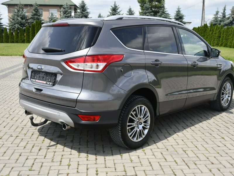 Ford Kuga 2,0tdci DUDKI11 Skóry.Elektr.Klapa Bagażnika.Navi.Tempomat.OKAZJA II (2012-)