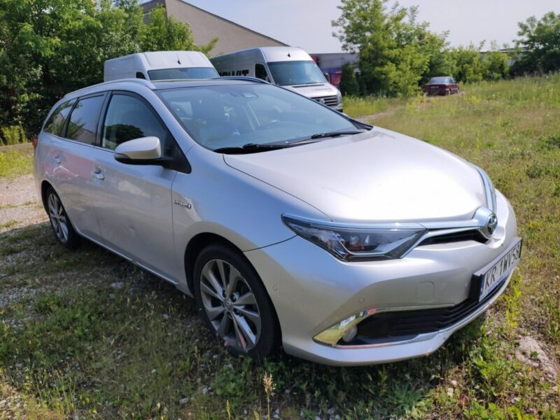 Toyota Auris II (2012-)
