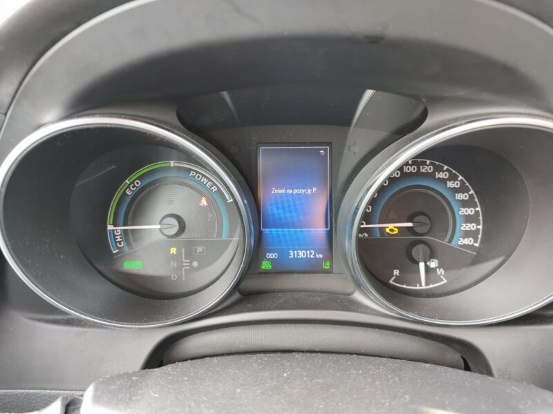 Toyota Auris II (2012-)