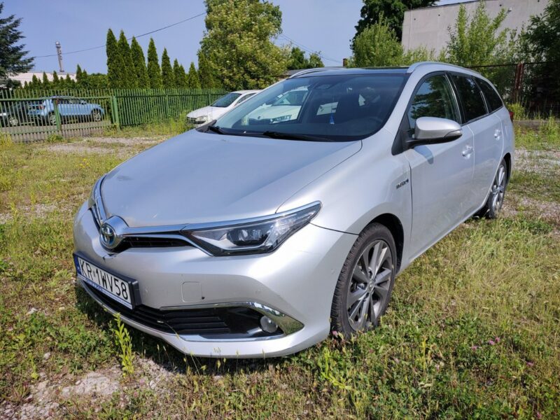 Toyota Auris II (2012-)
