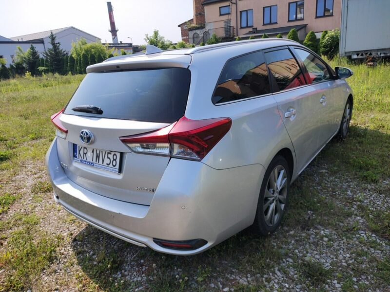 Toyota Auris II (2012-)