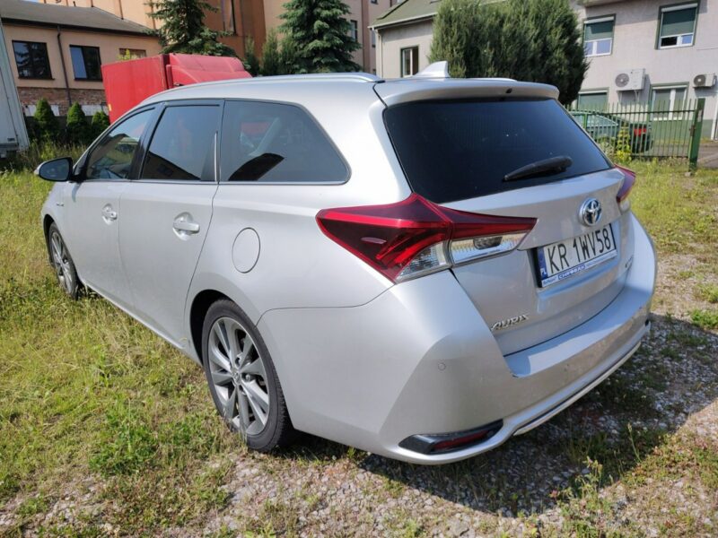 Toyota Auris II (2012-)