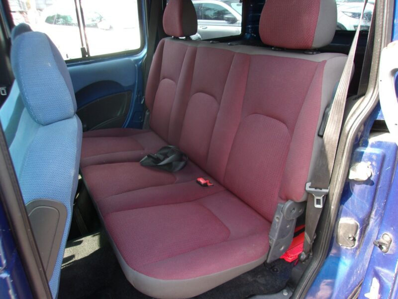 Fiat Doblo Klimatyzacja, ABS, Elektryczne szyby, Dwa kluczyki I (2000-2010)