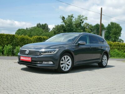 Volkswagen Passat 2.0TDI 150KM Kombi Comfortline -1 właściciel od 6 lat -Bardzo zadbany B8 (2014-2023)