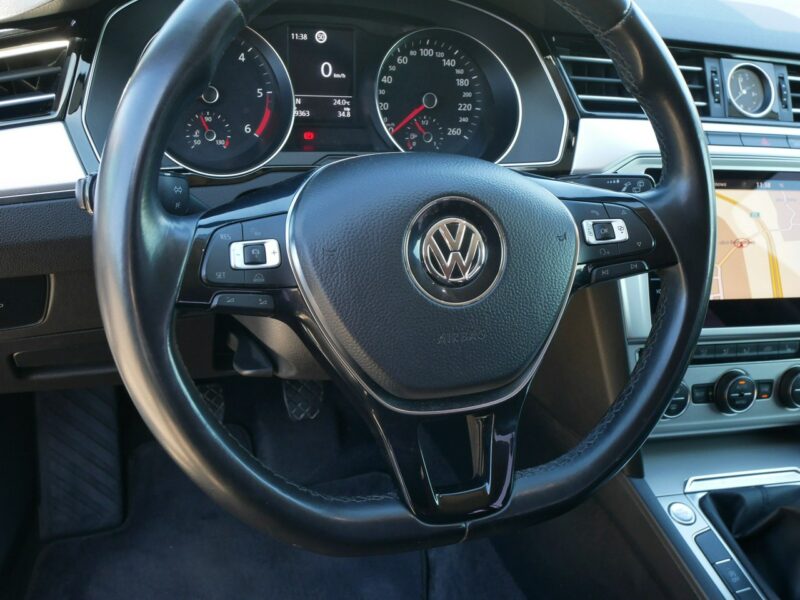 Volkswagen Passat 2.0TDI 150KM Kombi Comfortline -1 właściciel od 6 lat -Bardzo zadbany B8 (2014-2023)
