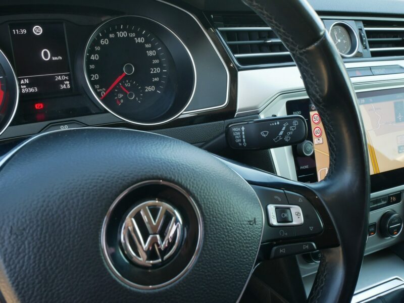 Volkswagen Passat 2.0TDI 150KM Kombi Comfortline -1 właściciel od 6 lat -Bardzo zadbany B8 (2014-2023)
