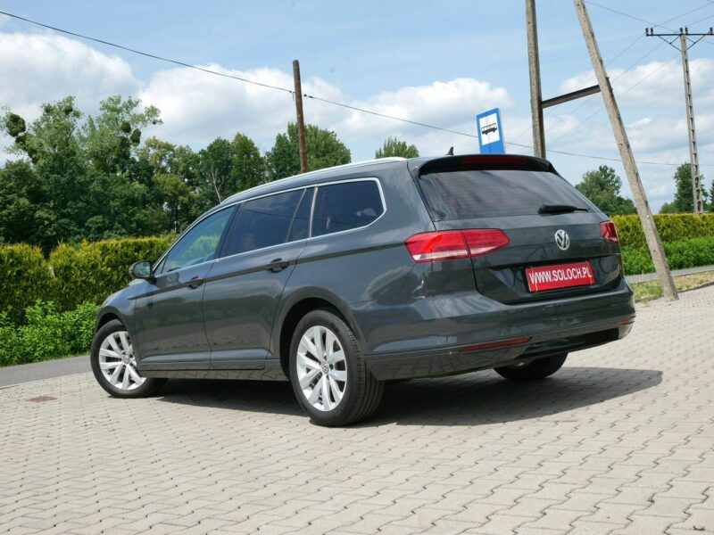 Volkswagen Passat 2.0TDI 150KM Kombi Comfortline -1 właściciel od 6 lat -Bardzo zadbany B8 (2014-2023)