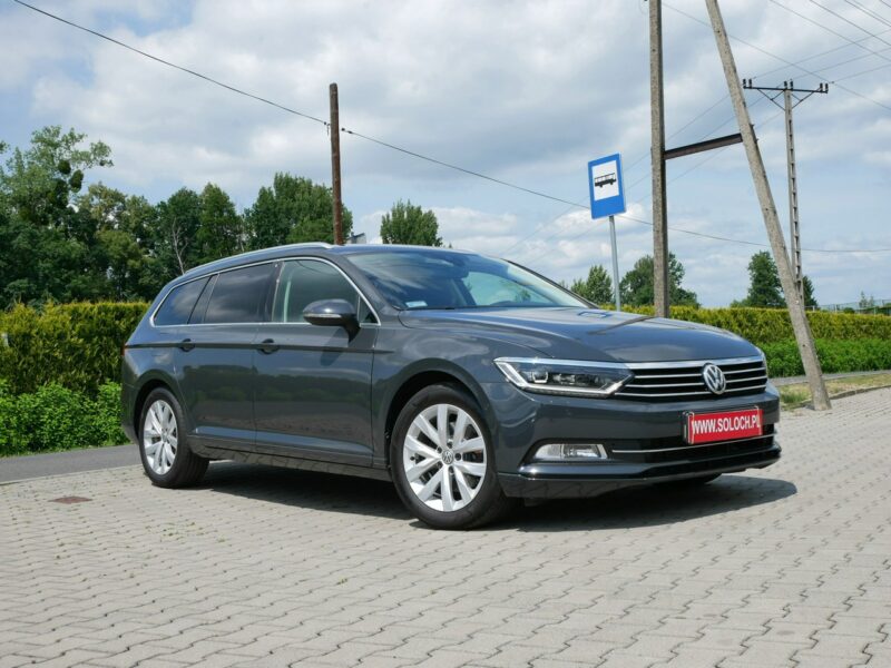 Volkswagen Passat 2.0TDI 150KM Kombi Comfortline -1 właściciel od 6 lat -Bardzo zadbany B8 (2014-2023)