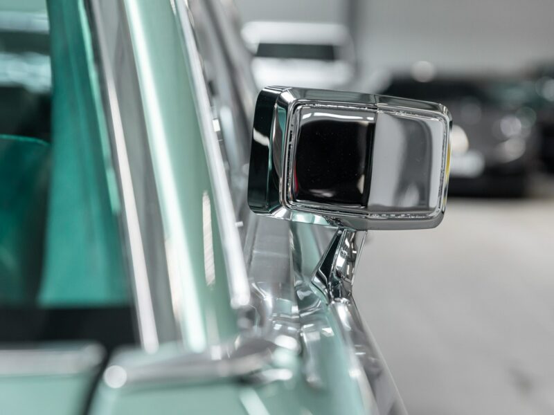 Lincoln Continental Town Coupe, Stan kolekcjonerski, Jak nowy VII (1982-1987)