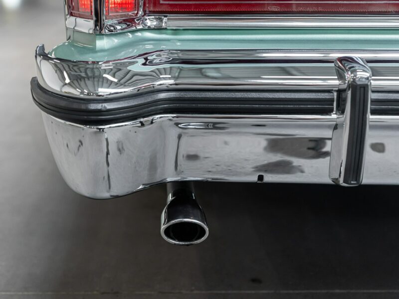 Lincoln Continental Town Coupe, Stan kolekcjonerski, Jak nowy VII (1982-1987)