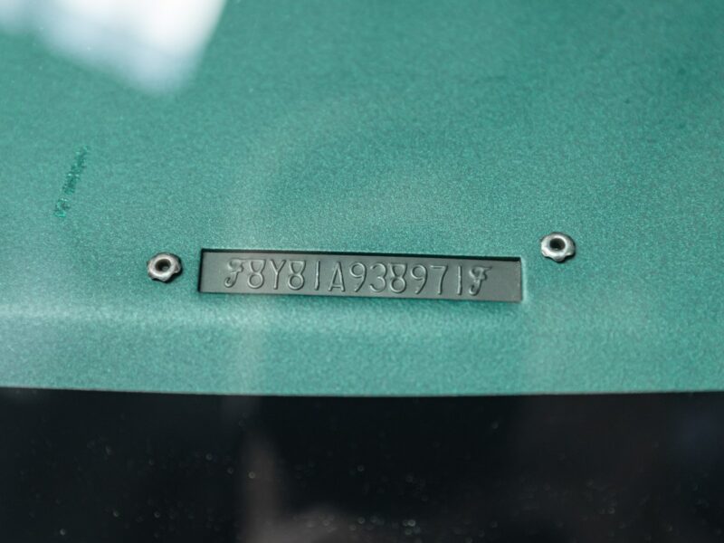 Lincoln Continental Town Coupe, Stan kolekcjonerski, Jak nowy VII (1982-1987)
