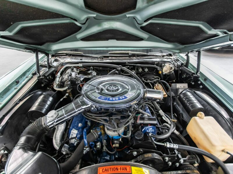 Lincoln Continental Town Coupe, Stan kolekcjonerski, Jak nowy VII (1982-1987)