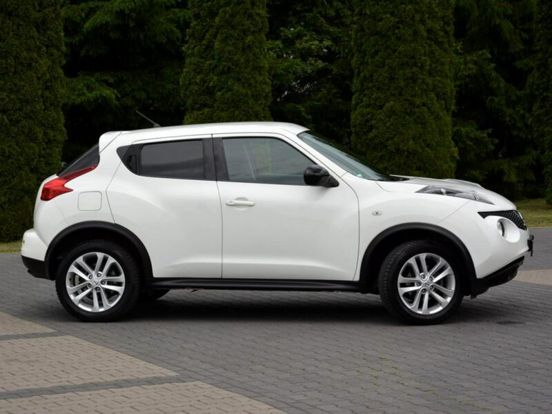 Nissan Juke 1.6i(117KM)*Duża Navi*Kamera Klimatronic Alcantara Alu 17"ASO I (2010-2019)