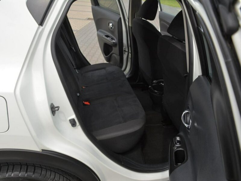Nissan Juke 1.6i(117KM)*Duża Navi*Kamera Klimatronic Alcantara Alu 17"ASO I (2010-2019)