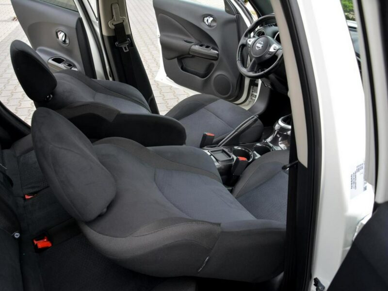 Nissan Juke 1.6i(117KM)*Duża Navi*Kamera Klimatronic Alcantara Alu 17"ASO I (2010-2019)
