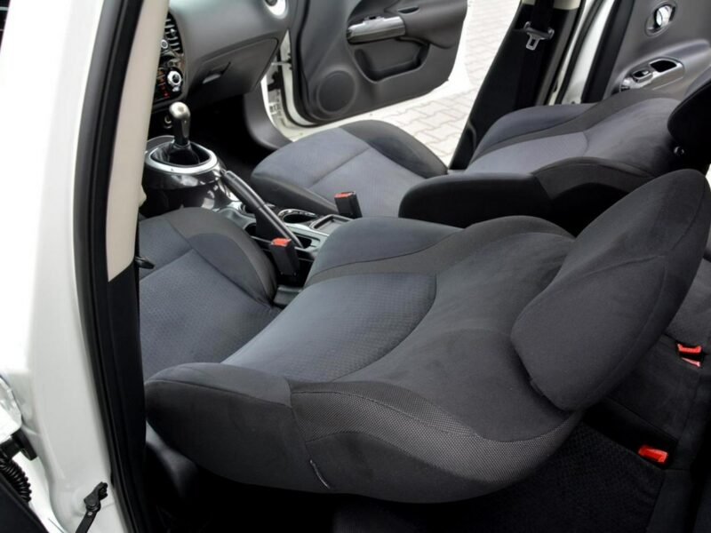 Nissan Juke 1.6i(117KM)*Duża Navi*Kamera Klimatronic Alcantara Alu 17"ASO I (2010-2019)