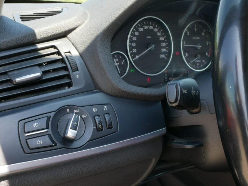 BMW X3 2.0 xDrive20d 184KM Eu5 -4x4 -Skóra -u wł od 5 lat -Bardzo zadbany F25 (2010-)