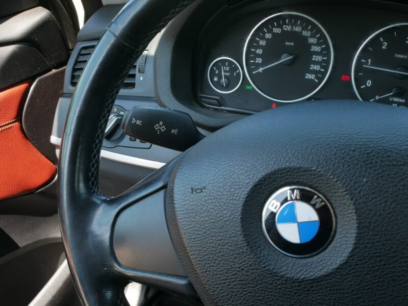 BMW X3 2.0 xDrive20d 184KM Eu5 -4x4 -Skóra -u wł od 5 lat -Bardzo zadbany F25 (2010-)