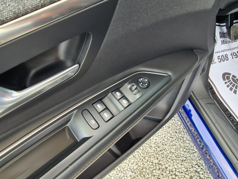 Peugeot 3008 Navi Kamera FullLed 2xPDC Wolne Ręce Półskóry Klimatronik Asystent Alu II (2016-)