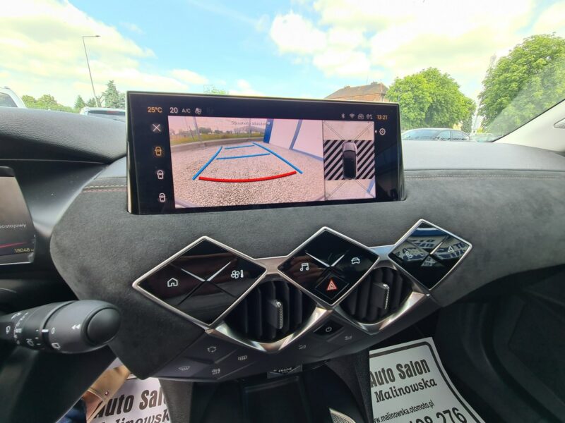 DS Automobiles DS 3 Crossback Automat Navi Kamera 360* Full Led Półskóry 2xPDC Wolne Ręce Sensory