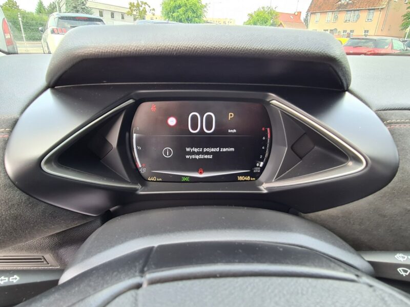 DS Automobiles DS 3 Crossback Automat Navi Kamera 360* Full Led Półskóry 2xPDC Wolne Ręce Sensory