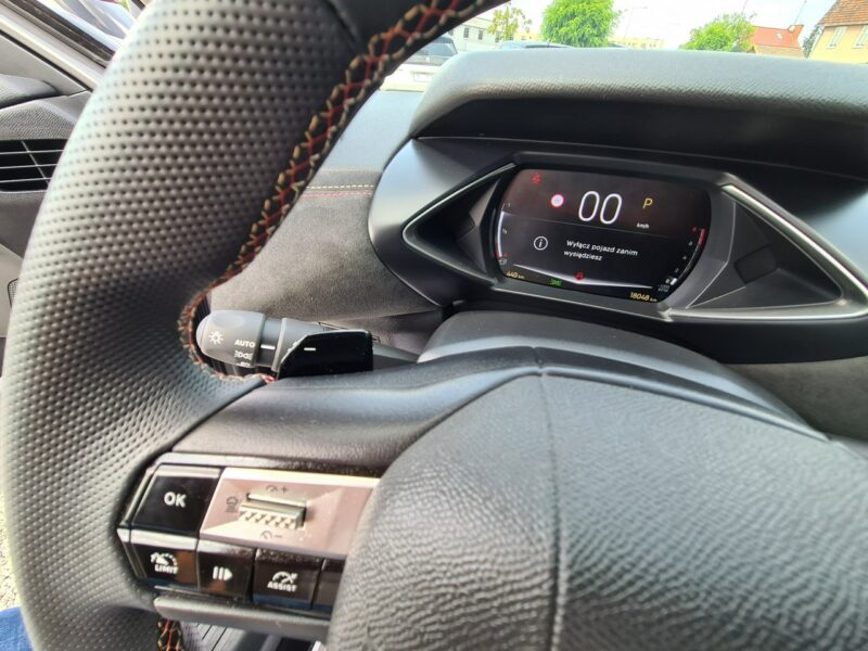 DS Automobiles DS 3 Crossback Automat Navi Kamera 360* Full Led Półskóry 2xPDC Wolne Ręce Sensory