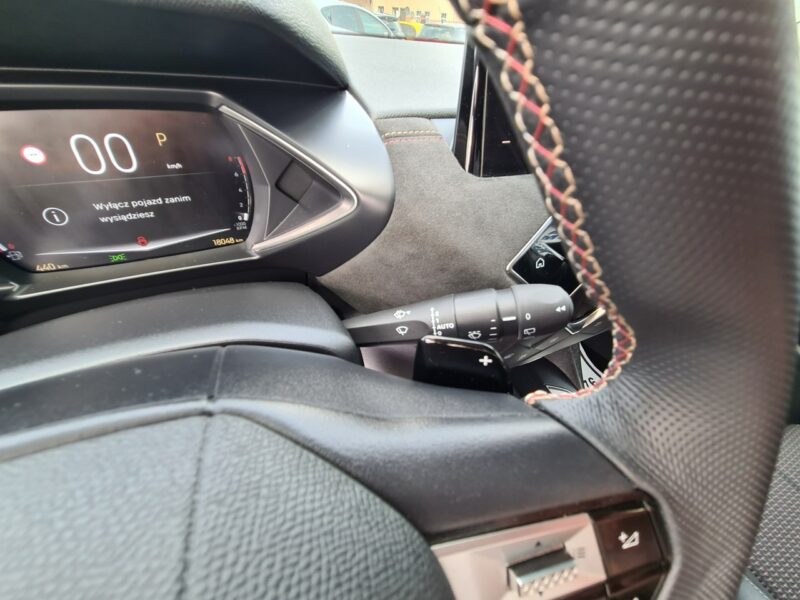 DS Automobiles DS 3 Crossback Automat Navi Kamera 360* Full Led Półskóry 2xPDC Wolne Ręce Sensory