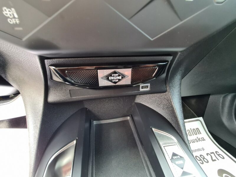 DS Automobiles DS 3 Crossback Automat Navi Kamera 360* Full Led Półskóry 2xPDC Wolne Ręce Sensory