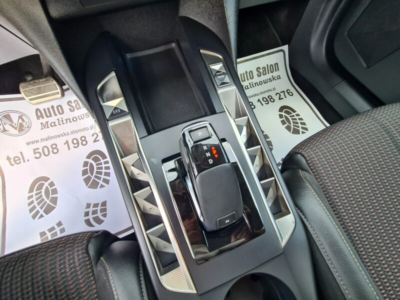DS Automobiles DS 3 Crossback Automat Navi Kamera 360* Full Led Półskóry 2xPDC Wolne Ręce Sensory