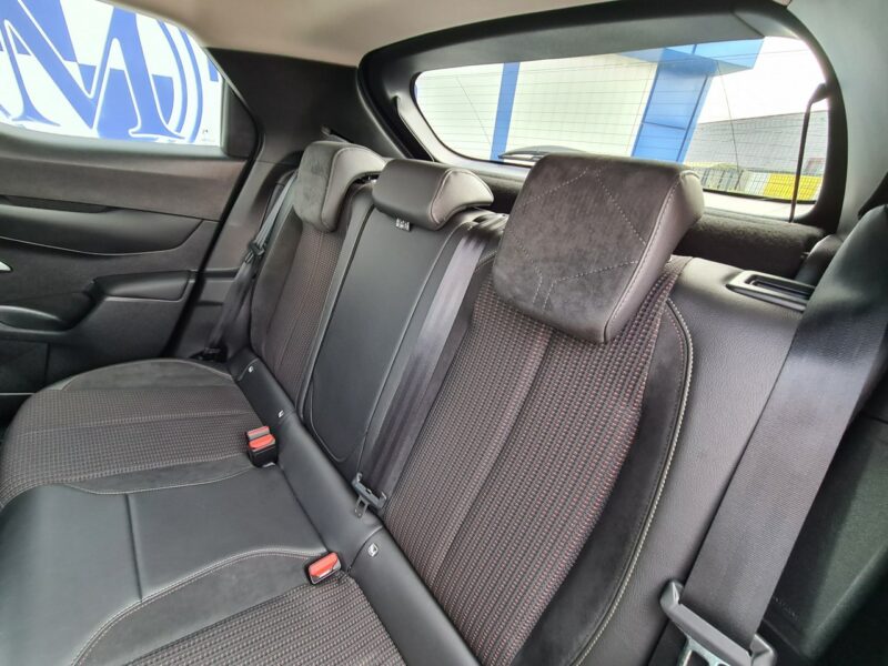 DS Automobiles DS 3 Crossback Automat Navi Kamera 360* Full Led Półskóry 2xPDC Wolne Ręce Sensory