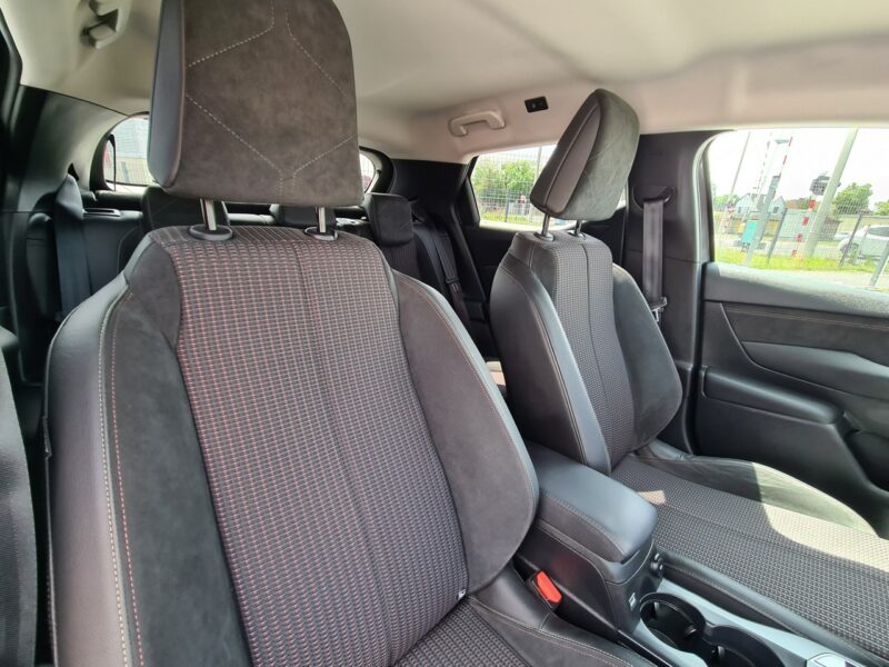DS Automobiles DS 3 Crossback Automat Navi Kamera 360* Full Led Półskóry 2xPDC Wolne Ręce Sensory