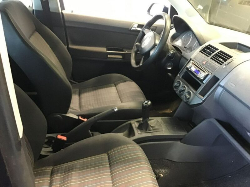 Volkswagen Polo 1,4b, 5 drzwi, klimatyzacja, alufelgi, isofix, import IV FL (2005-2009)
